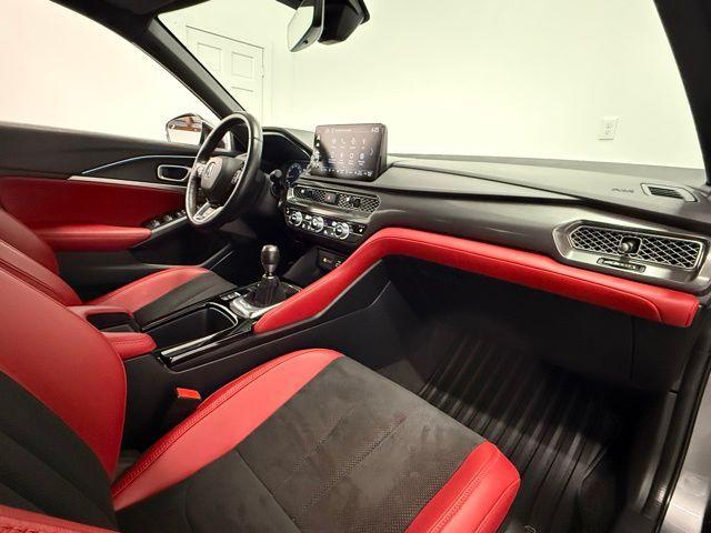 used 2024 Acura Integra car, priced at $46,574