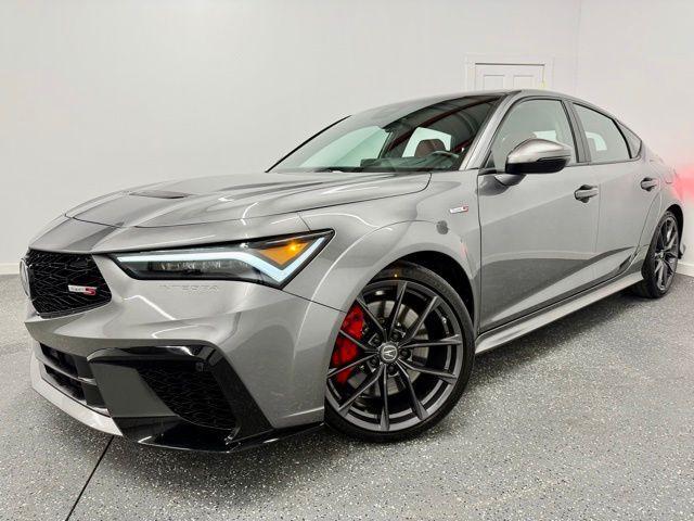 used 2024 Acura Integra car, priced at $46,574