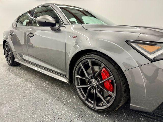 used 2024 Acura Integra car, priced at $46,574