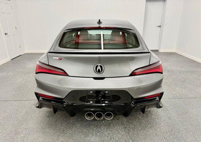 used 2024 Acura Integra car, priced at $46,574
