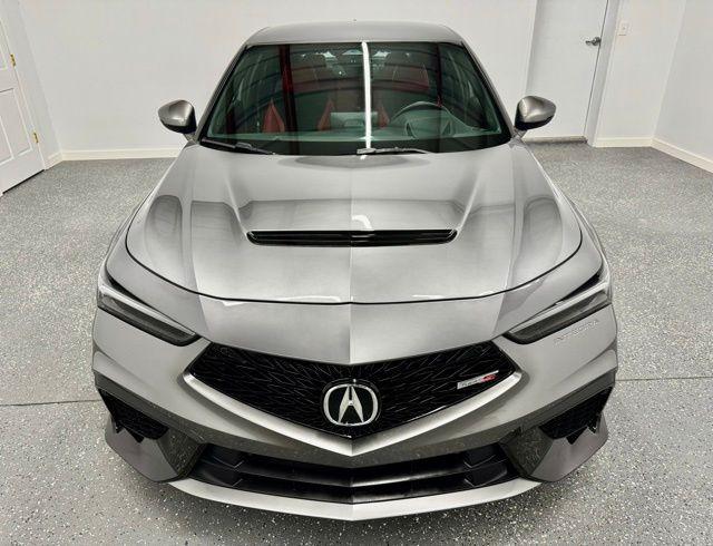 used 2024 Acura Integra car, priced at $46,574