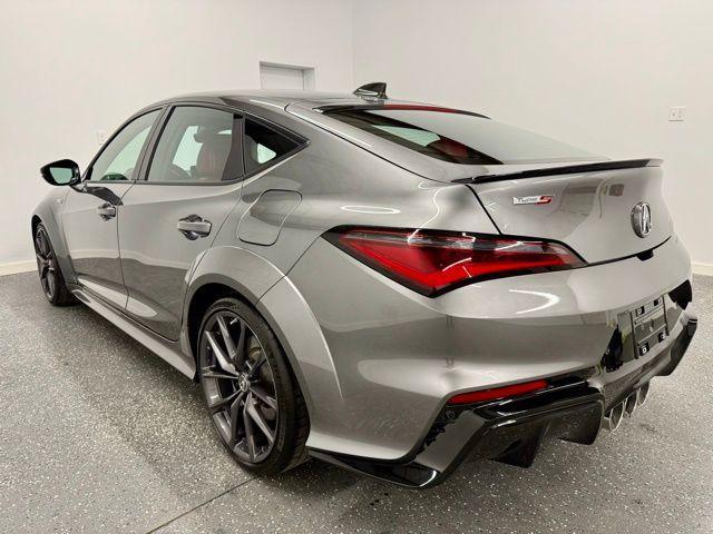 used 2024 Acura Integra car, priced at $46,574