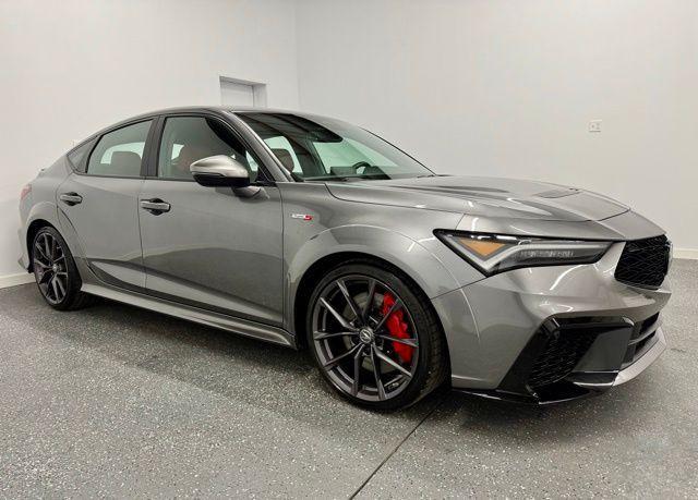 used 2024 Acura Integra car, priced at $46,574