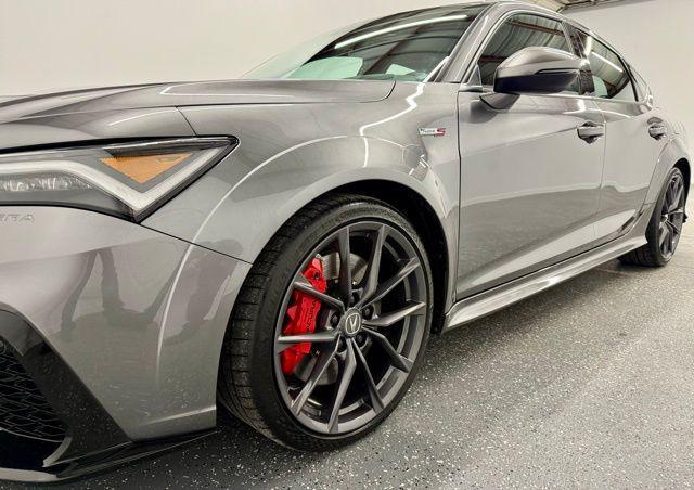 used 2024 Acura Integra car, priced at $46,574