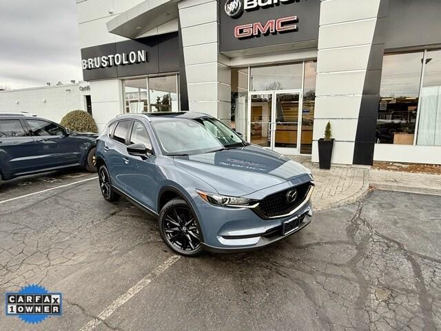 used 2021 Mazda CX-5 car, priced at $24,974