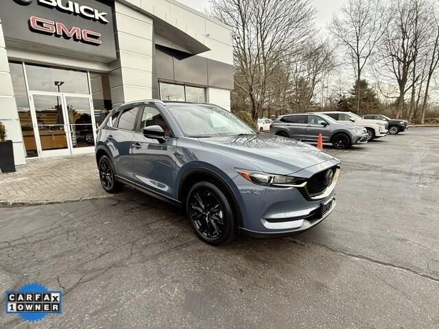 used 2021 Mazda CX-5 car, priced at $24,974