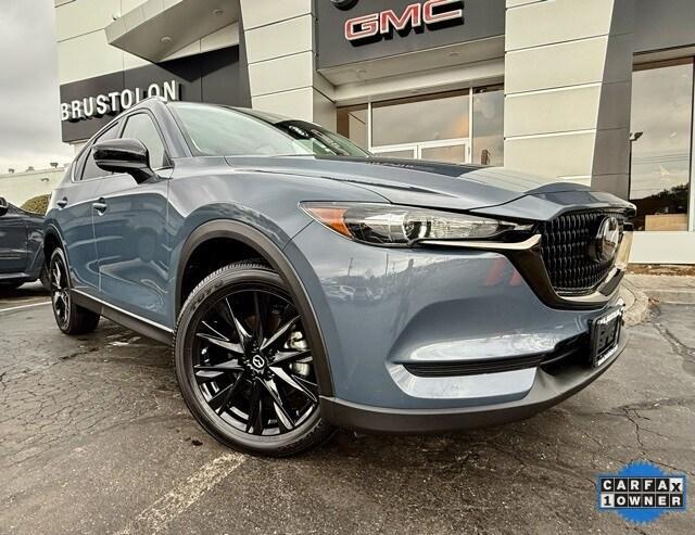 used 2021 Mazda CX-5 car, priced at $24,974