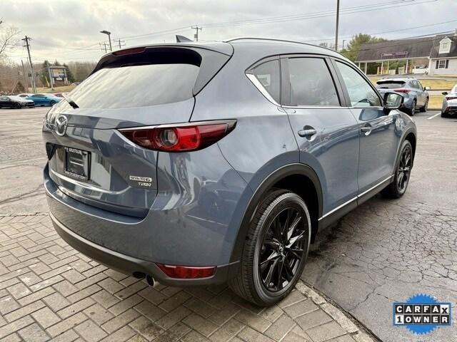 used 2021 Mazda CX-5 car, priced at $24,974