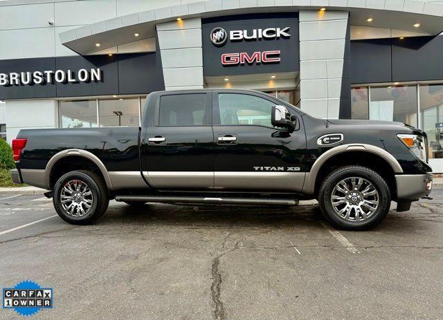 used 2018 Nissan Titan XD car, priced at $30,974