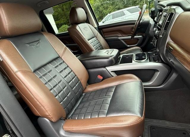 used 2018 Nissan Titan XD car, priced at $30,974
