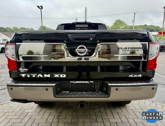 used 2018 Nissan Titan XD car, priced at $30,974