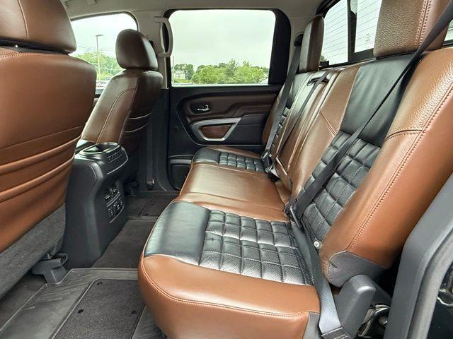 used 2018 Nissan Titan XD car, priced at $30,974