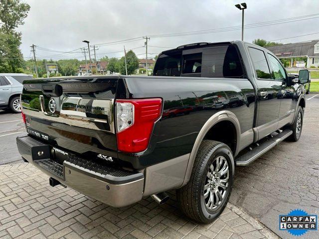 used 2018 Nissan Titan XD car, priced at $30,974