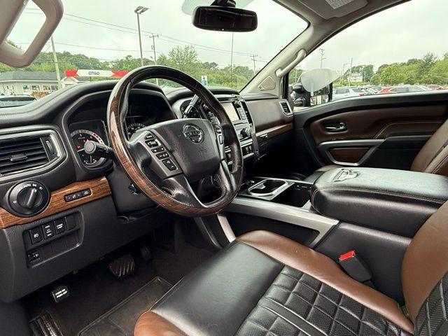 used 2018 Nissan Titan XD car, priced at $30,974