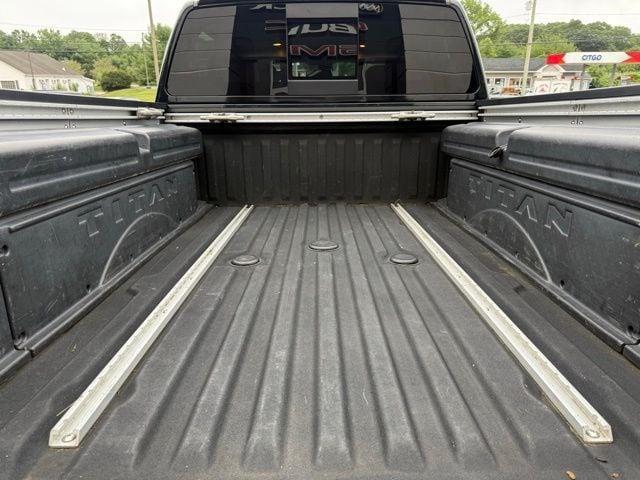 used 2018 Nissan Titan XD car, priced at $30,974