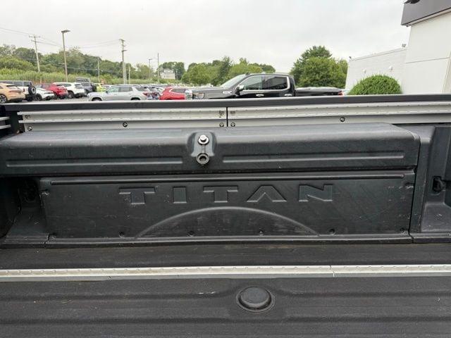 used 2018 Nissan Titan XD car, priced at $30,974