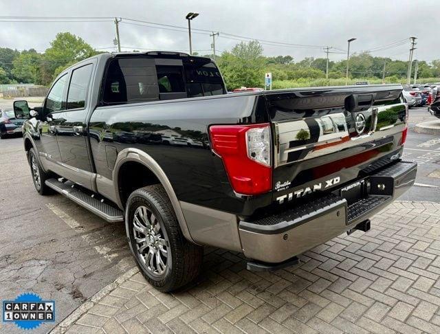used 2018 Nissan Titan XD car, priced at $30,974