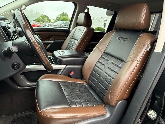 used 2018 Nissan Titan XD car, priced at $30,974