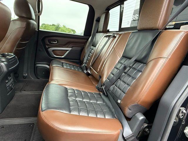 used 2018 Nissan Titan XD car, priced at $30,974