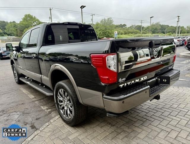 used 2018 Nissan Titan XD car, priced at $30,974