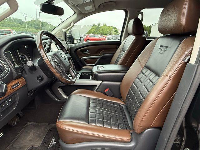 used 2018 Nissan Titan XD car, priced at $30,974