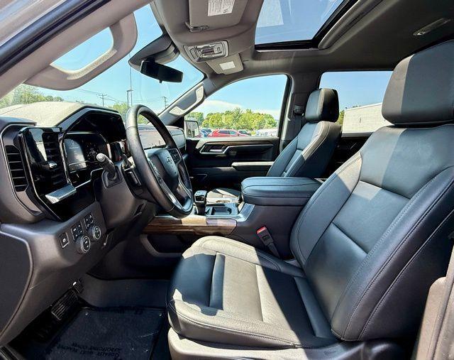 used 2024 Chevrolet Silverado 1500 car, priced at $49,974