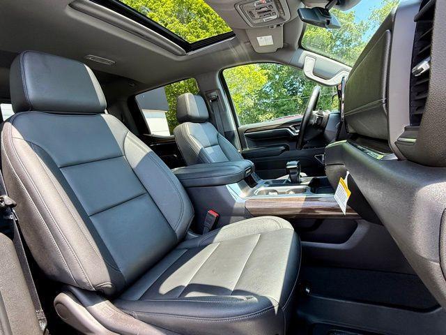 used 2024 Chevrolet Silverado 1500 car, priced at $49,974