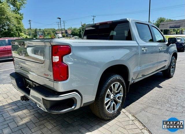 used 2024 Chevrolet Silverado 1500 car, priced at $49,974