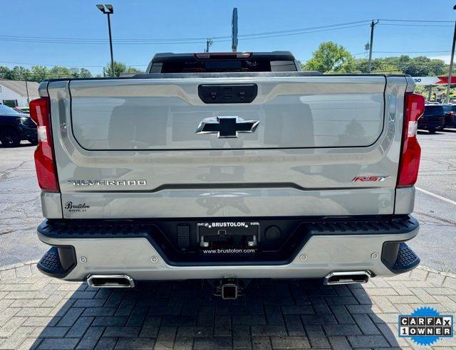 used 2024 Chevrolet Silverado 1500 car, priced at $49,974