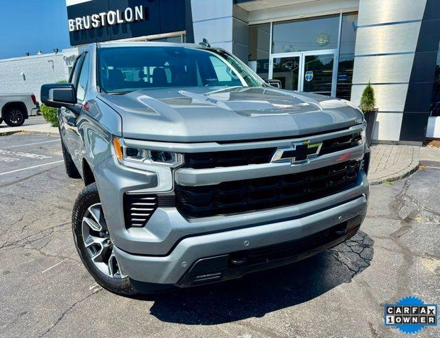 used 2024 Chevrolet Silverado 1500 car, priced at $49,974