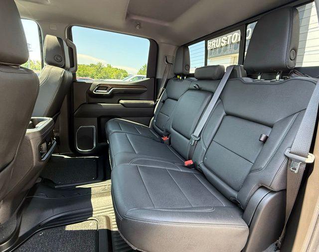 used 2024 Chevrolet Silverado 1500 car, priced at $49,974