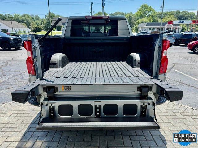 used 2024 Chevrolet Silverado 1500 car, priced at $49,974