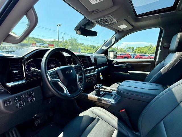 used 2024 Chevrolet Silverado 1500 car, priced at $49,974