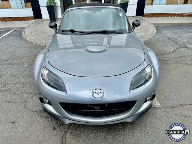 used 2014 Mazda MX-5 Miata car, priced at $14,574