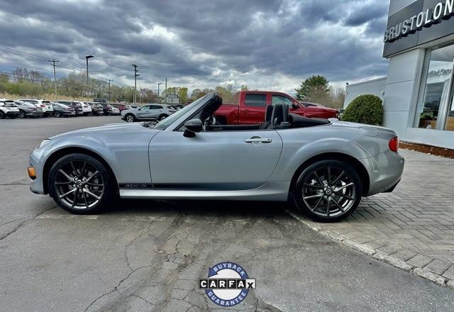 used 2014 Mazda MX-5 Miata car, priced at $14,574