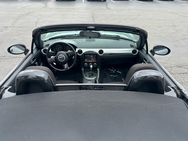 used 2014 Mazda MX-5 Miata car, priced at $14,574