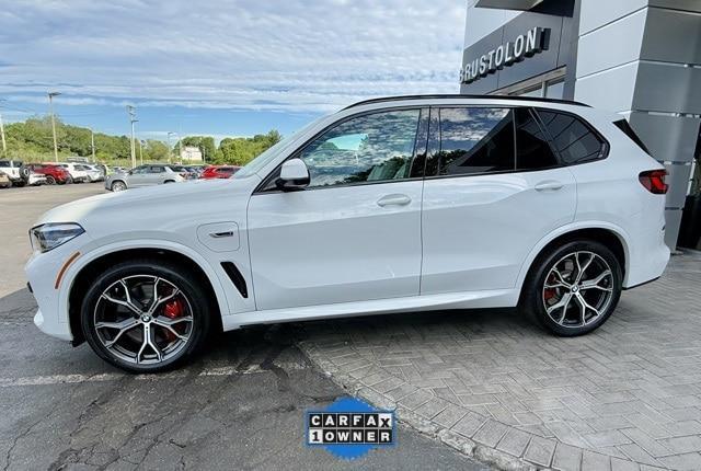 used 2023 BMW X5 PHEV car, priced at $50,974