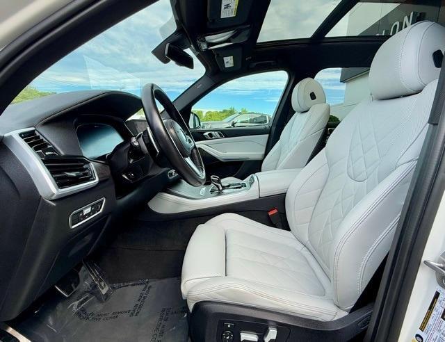 used 2023 BMW X5 PHEV car, priced at $50,974