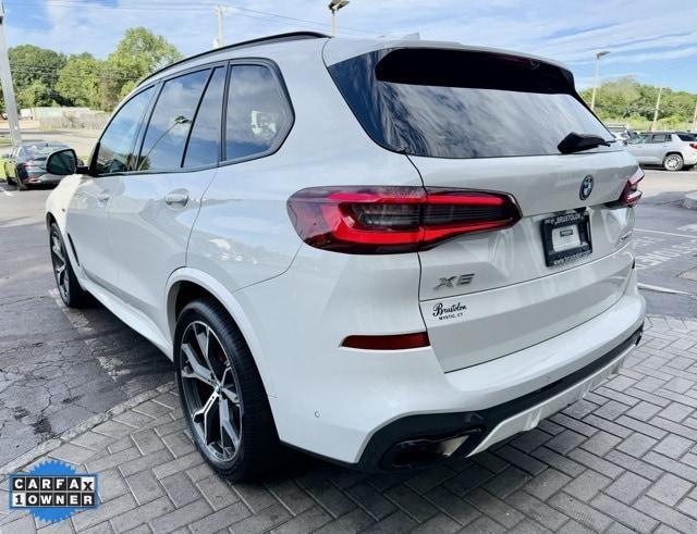 used 2023 BMW X5 PHEV car, priced at $50,974