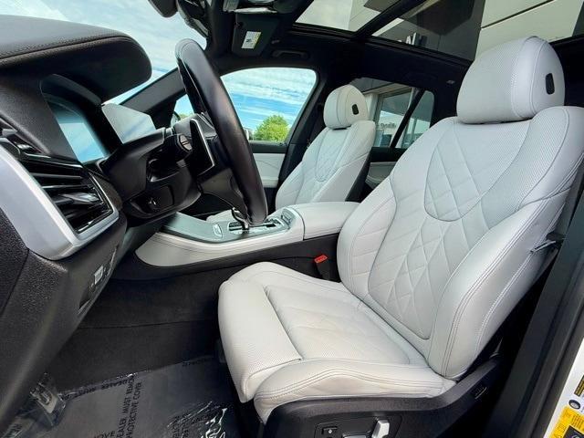 used 2023 BMW X5 PHEV car, priced at $50,974