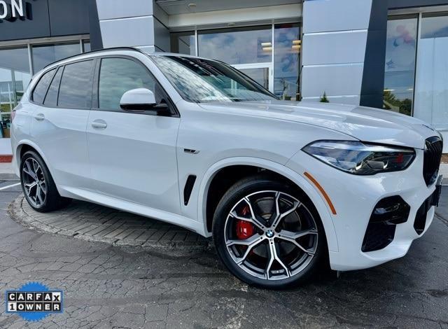 used 2023 BMW X5 PHEV car, priced at $50,974