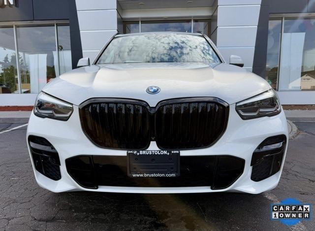 used 2023 BMW X5 PHEV car, priced at $50,974