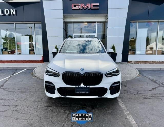 used 2023 BMW X5 PHEV car, priced at $50,974