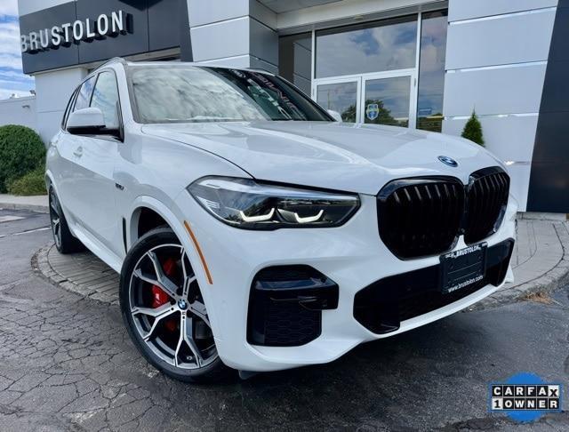 used 2023 BMW X5 PHEV car, priced at $50,974
