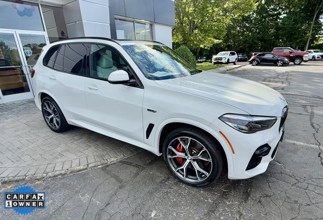 used 2023 BMW X5 PHEV car, priced at $50,974