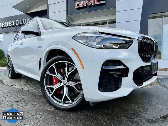 used 2023 BMW X5 PHEV car, priced at $50,974