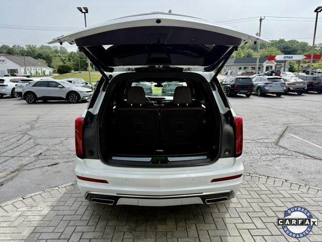 used 2021 Cadillac XT6 car, priced at $29,974