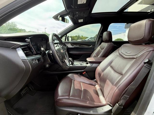 used 2021 Cadillac XT6 car, priced at $29,974