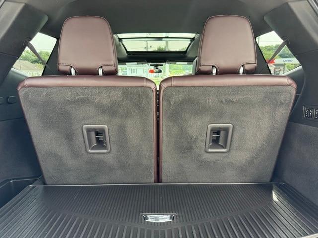 used 2021 Cadillac XT6 car, priced at $29,974