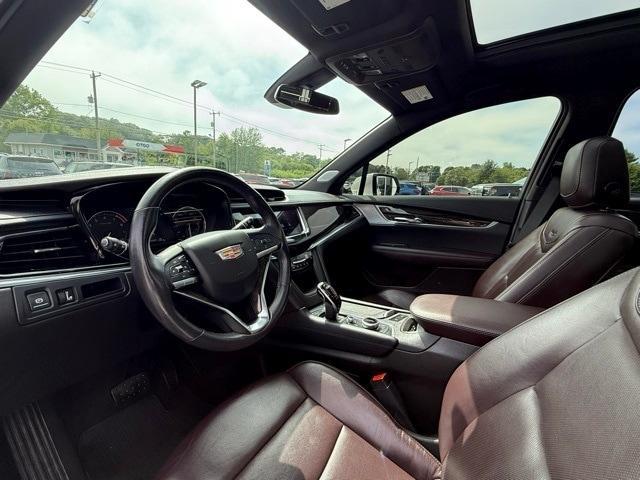 used 2021 Cadillac XT6 car, priced at $29,974